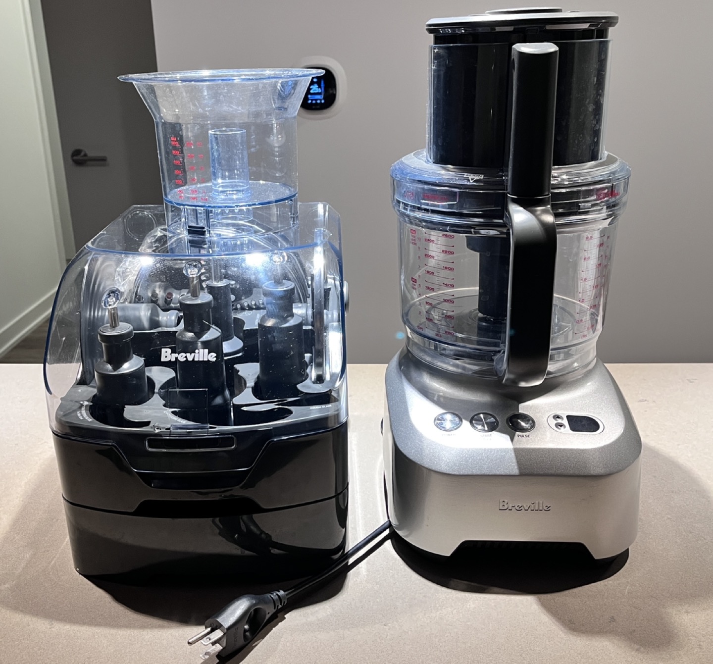 Breville Food Processor (16 cup) thumbnail