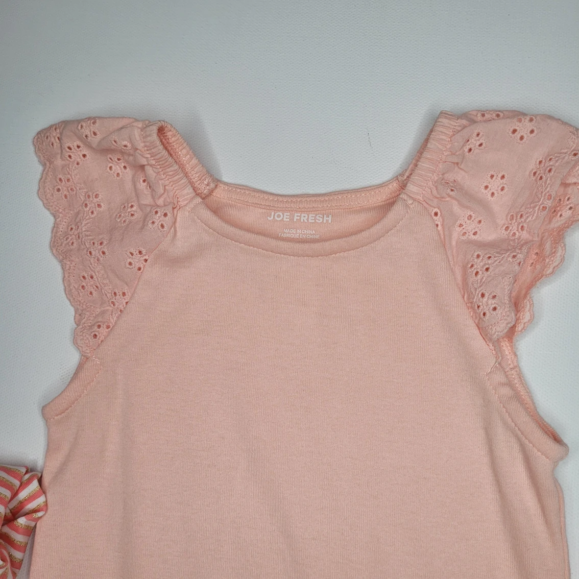 2 Summer Toddler Capri Pants 18-24M Onsie Included image indicator(9)