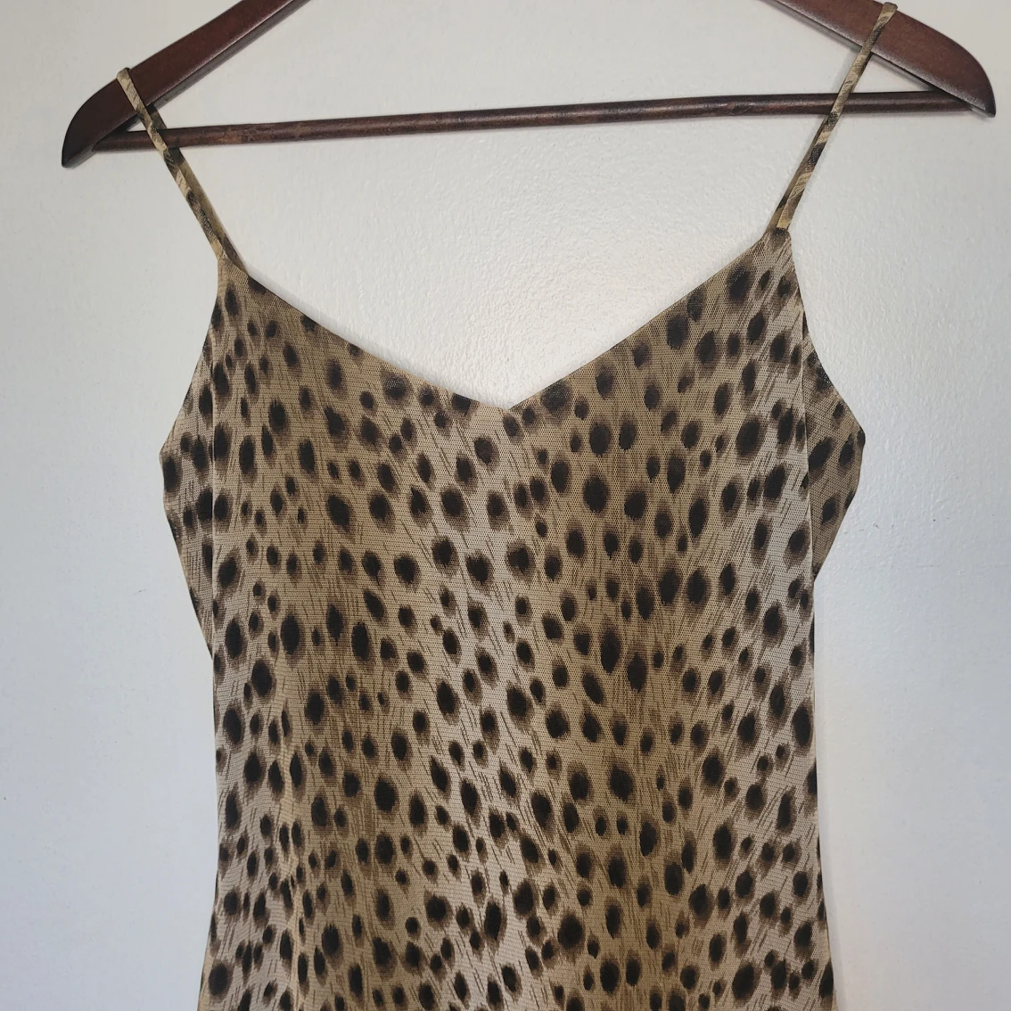 Gorgeous Leapord Print Dress Size S image indicator(2)
