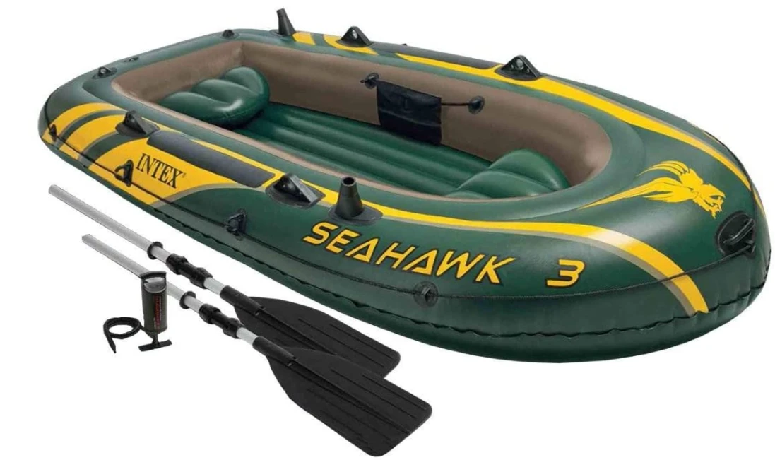 Seahawk 3 Boat New - photo 3