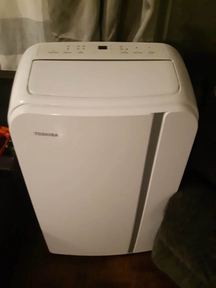 Portable Airconditoner Toshiba - photo 2