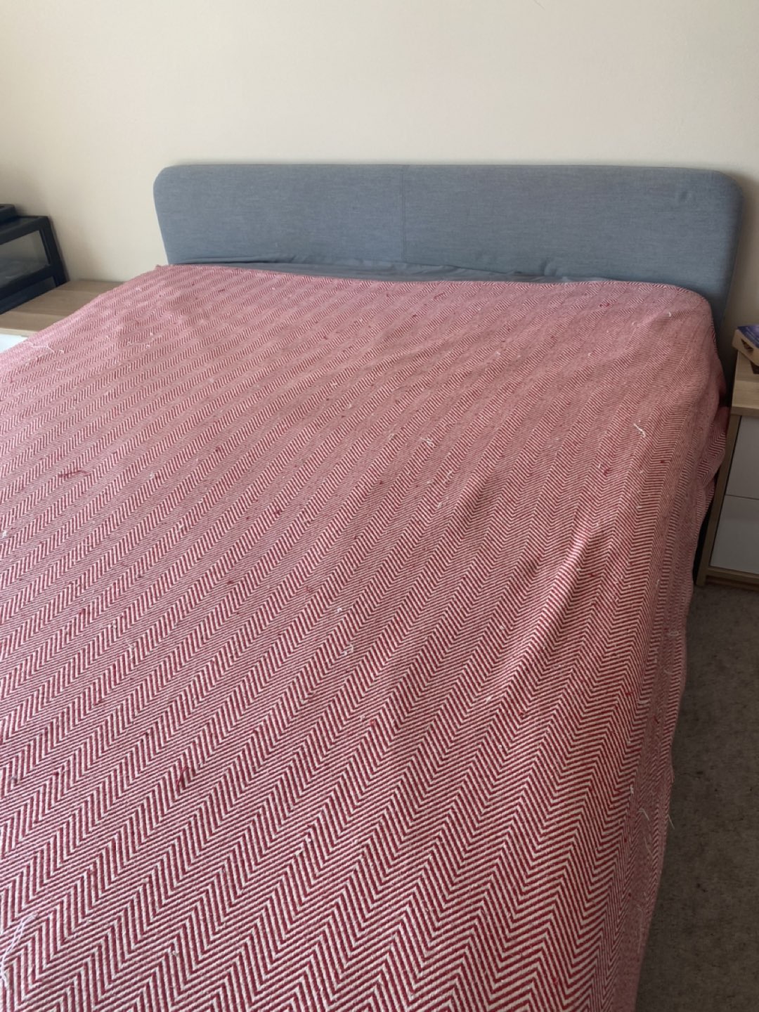 Bed frame