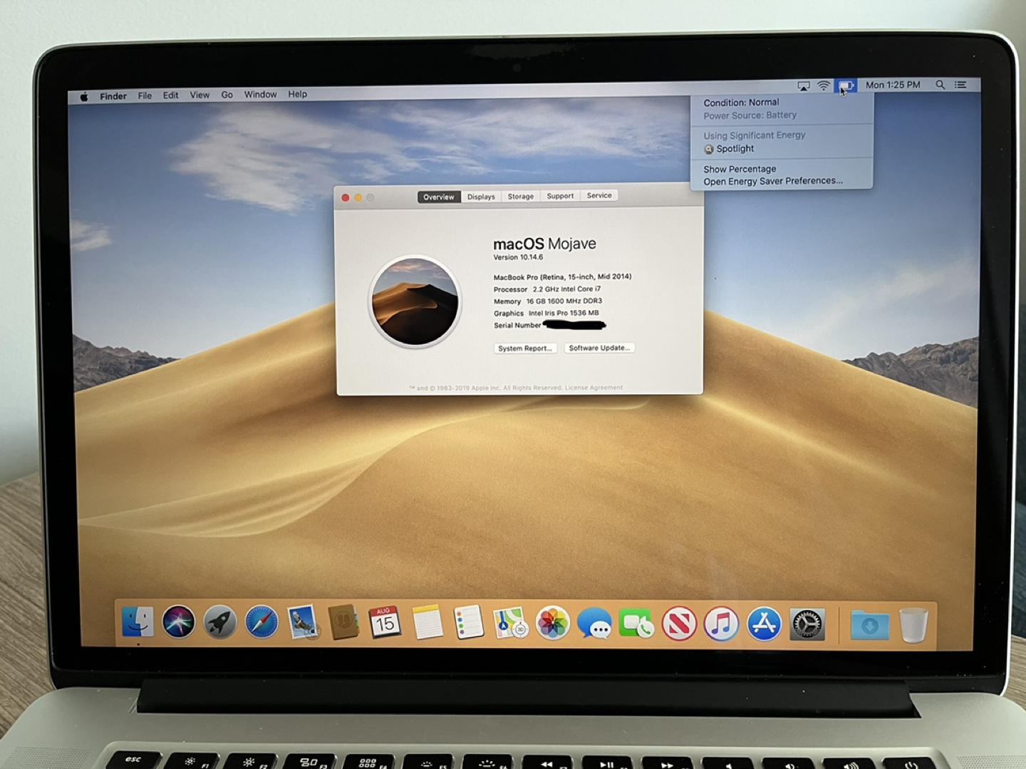 MacBook Pro 15” - photo 3