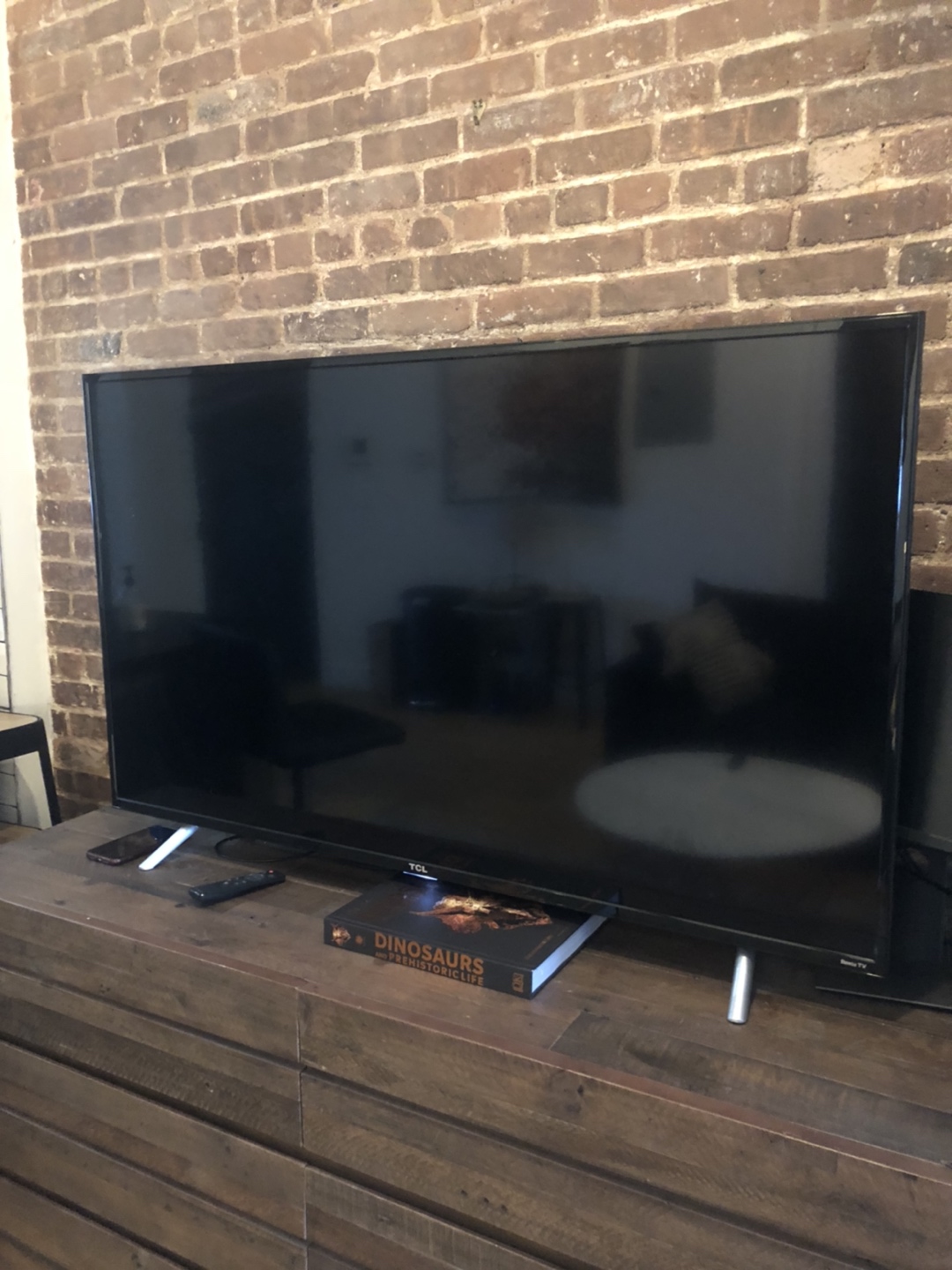 TCL tv . Very good quality:)