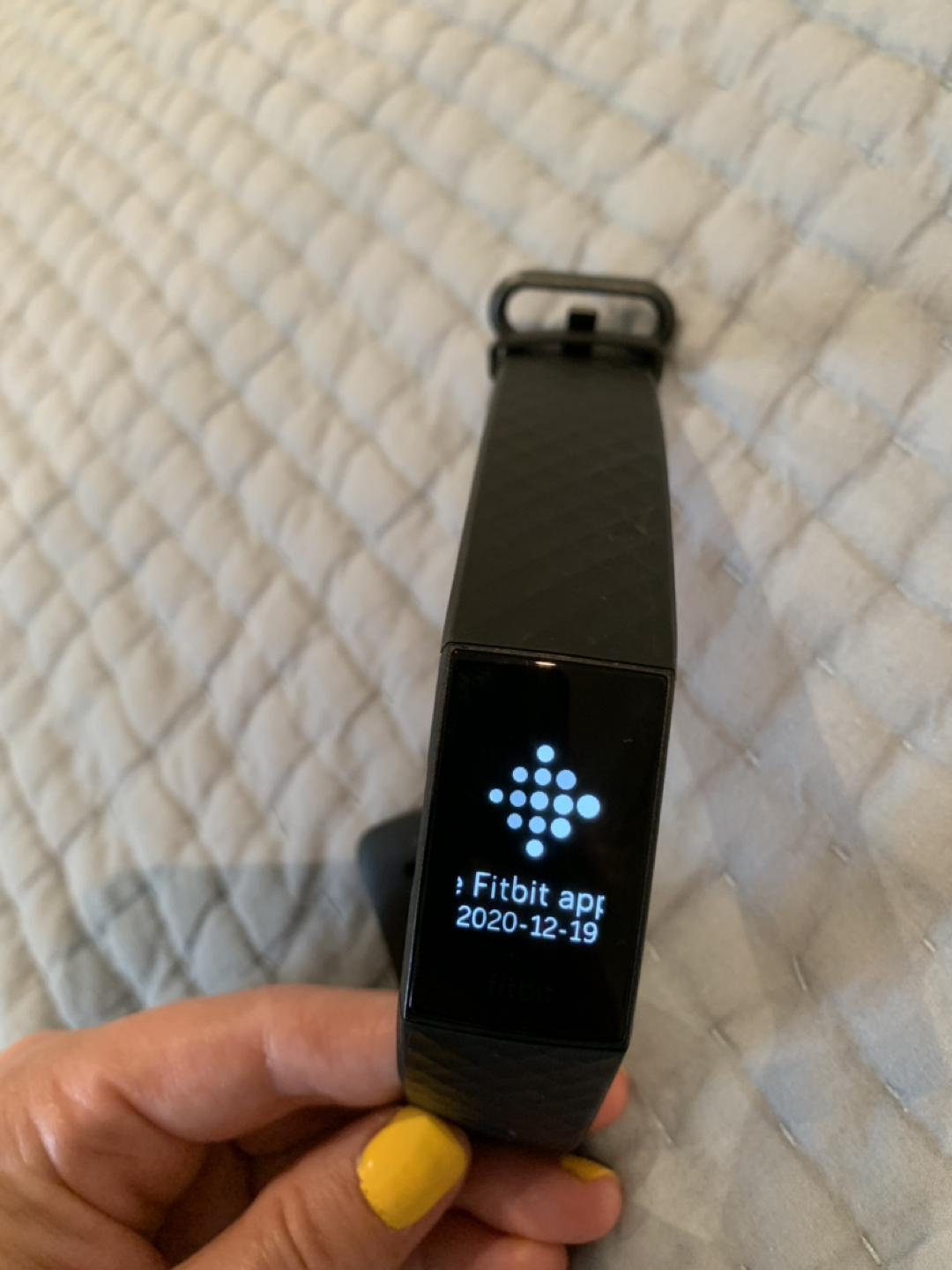 Like new Fitbit Charge 4 - photo 2
