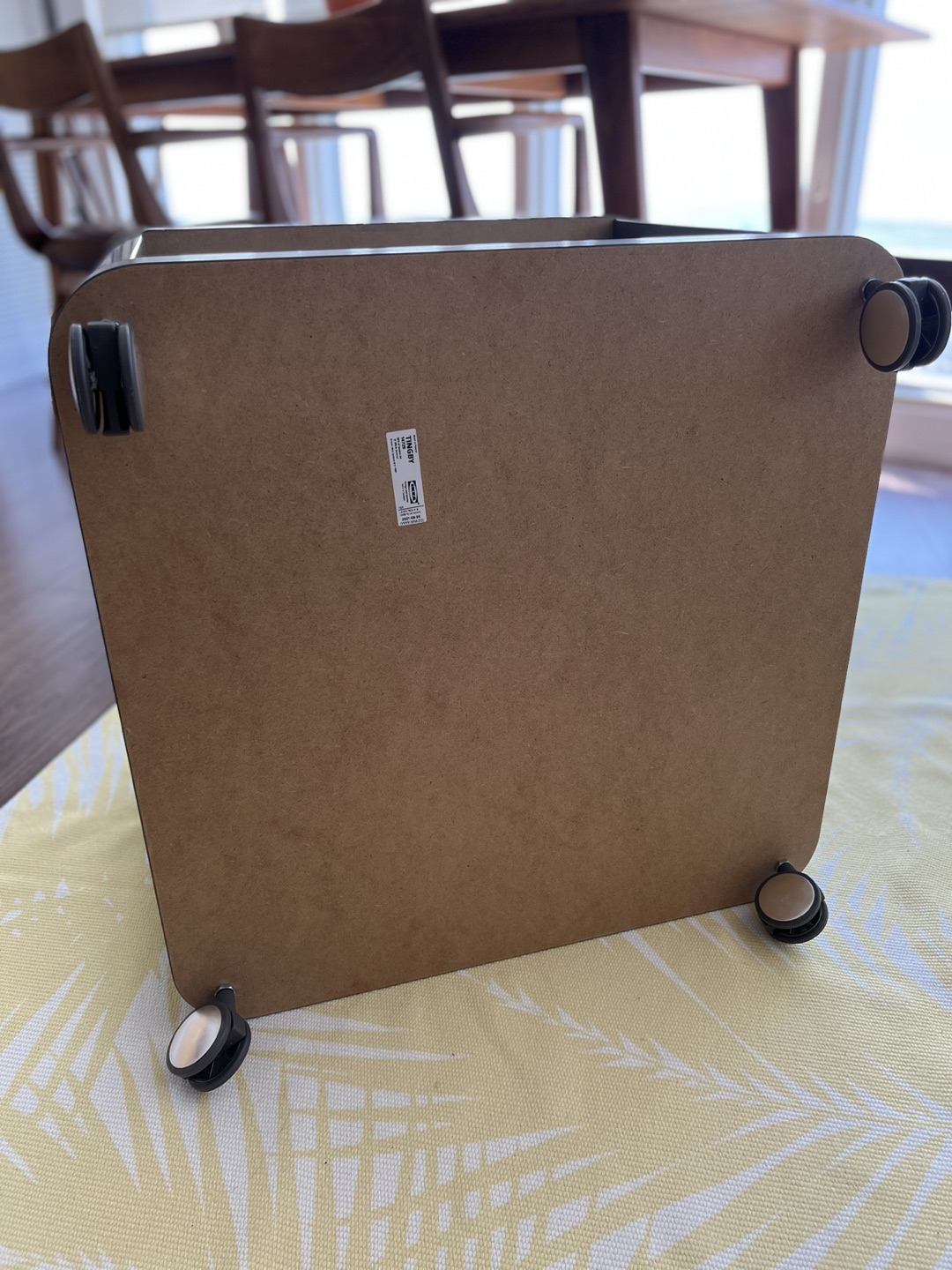 Moving sale! IKEA Tingby Gray - side table - photo 4