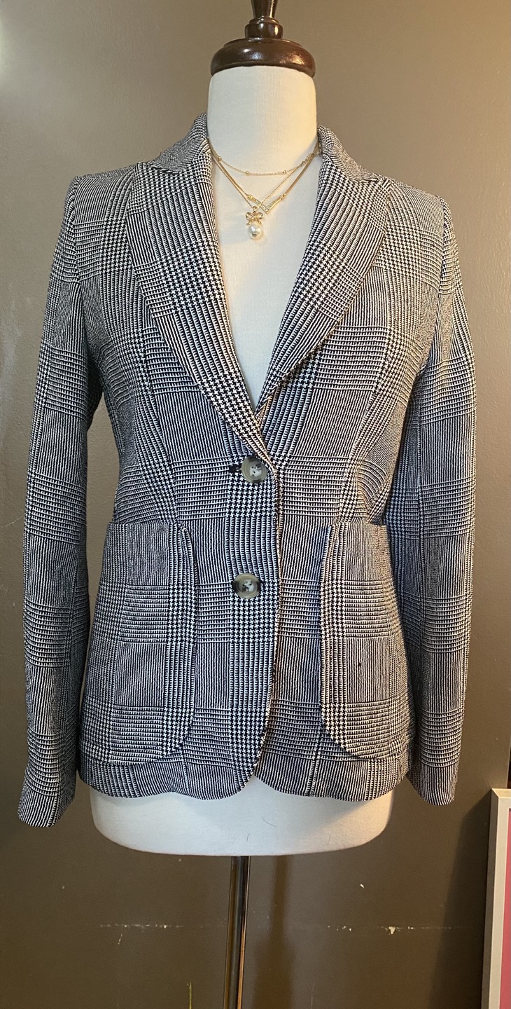 Smythe Blazer size 4 thumbnail