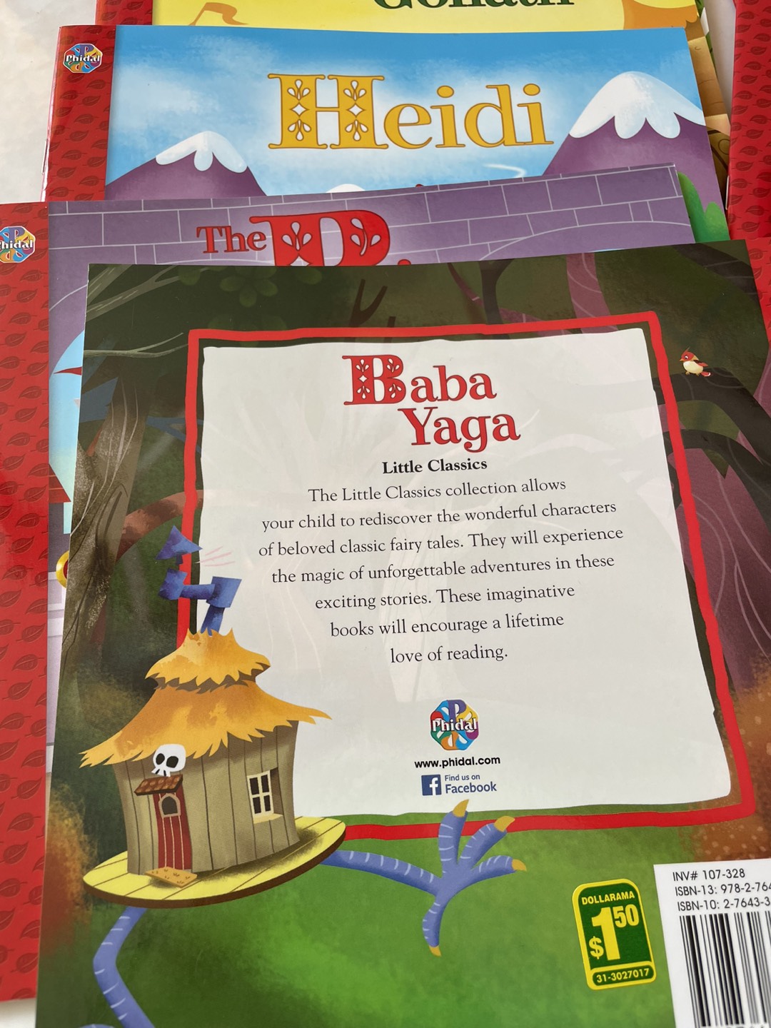 22 children’s books (sold together) - photo 4