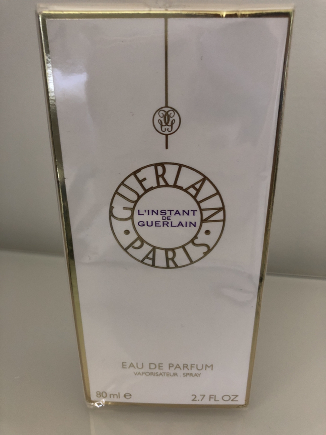Sealed Perfume - Guerlain - 80 ml