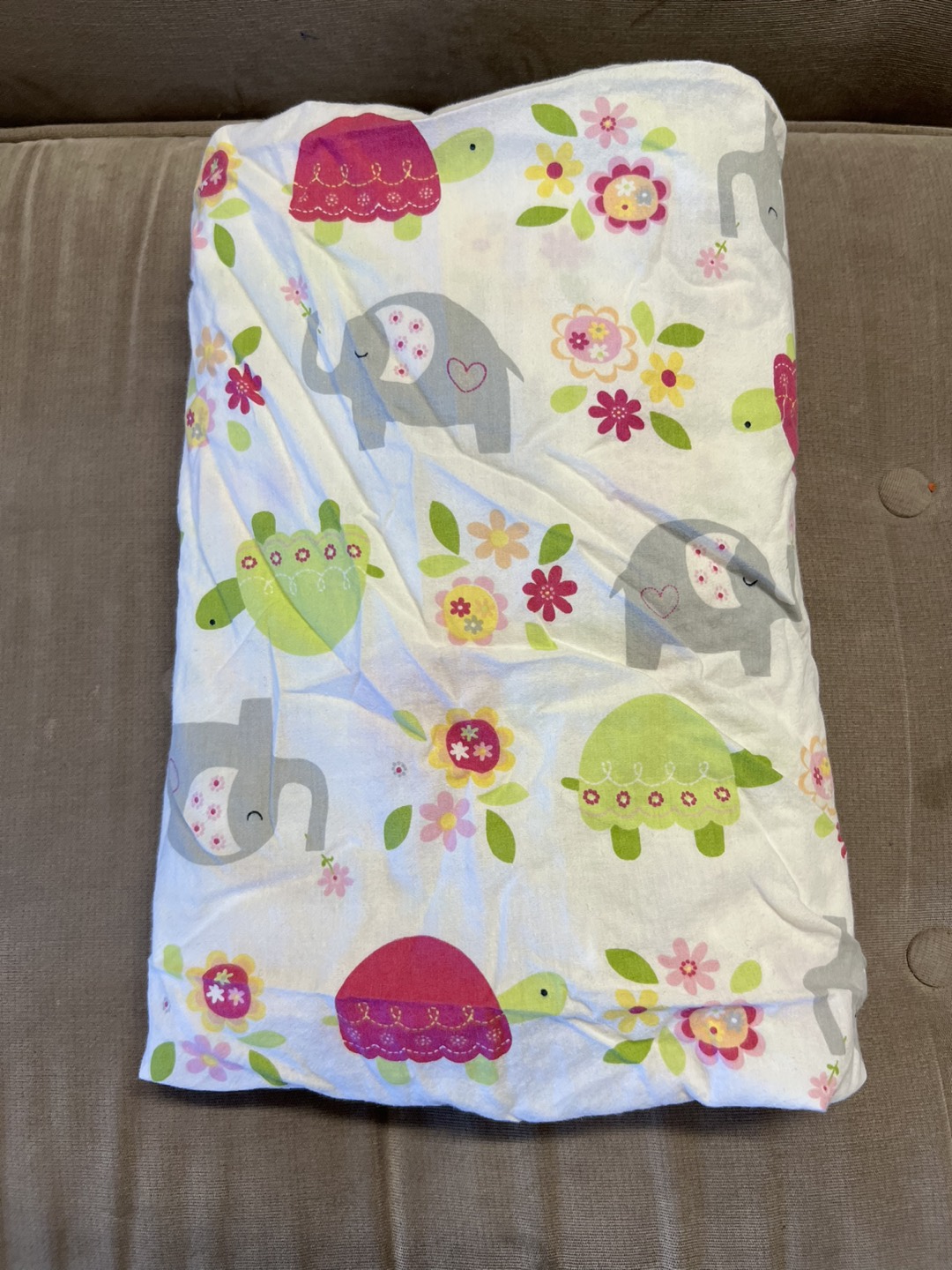 Baby Crib Fitted Sheets x 2 - photo 2