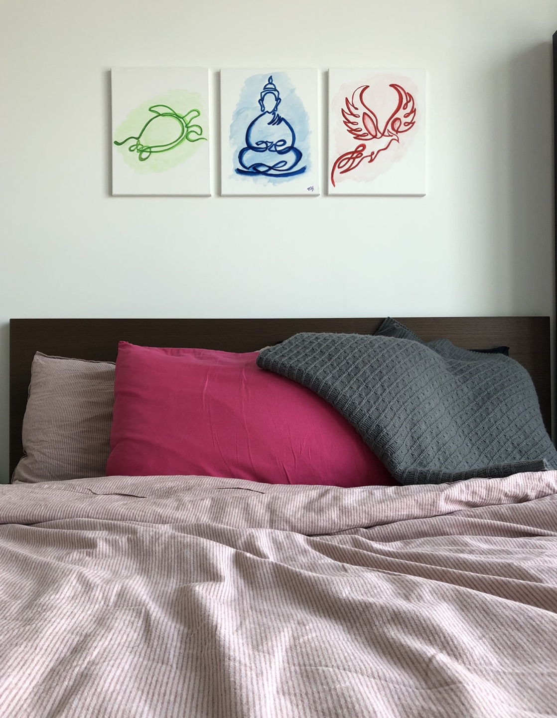 Paintings (Set of 3)