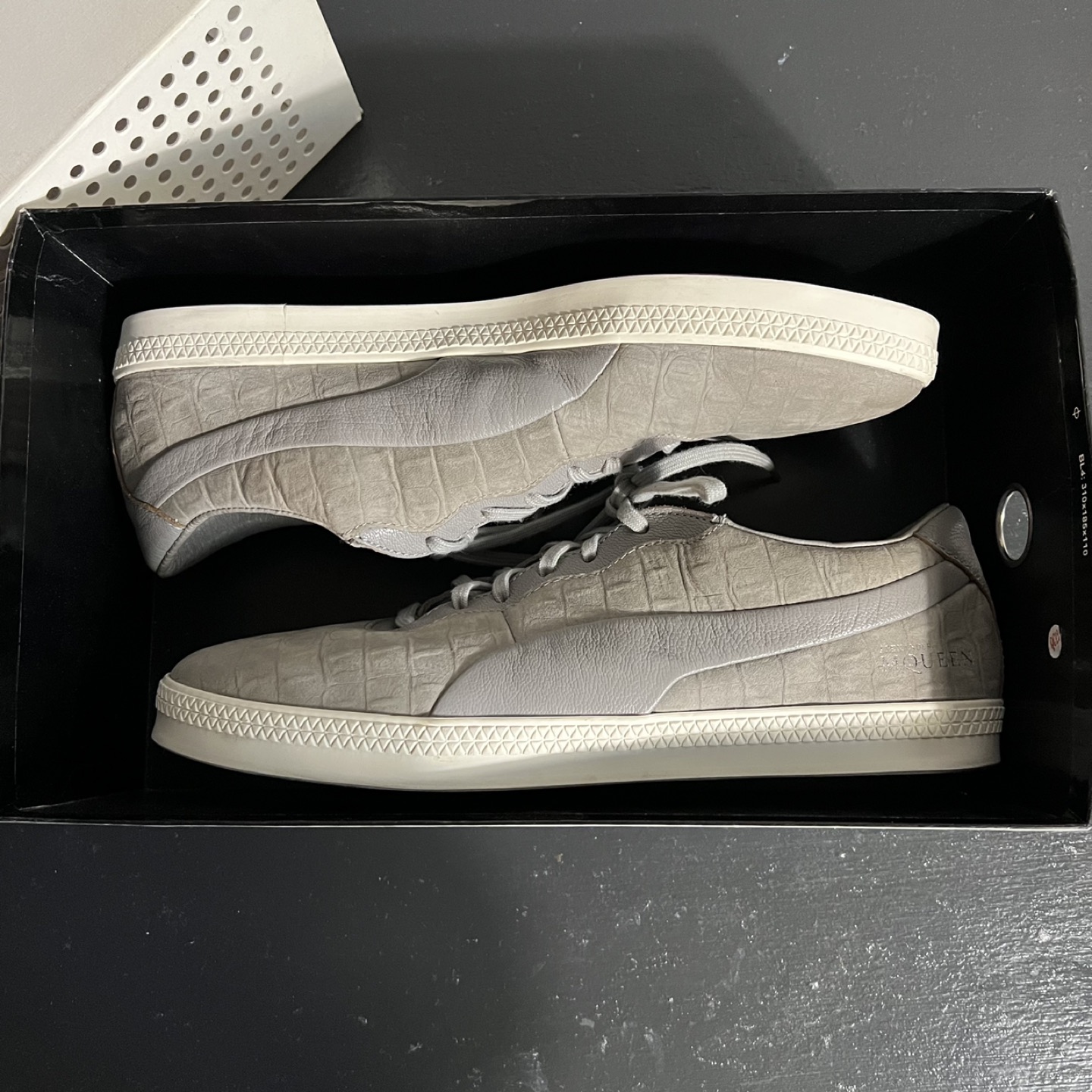 Alexander McQueen x Puma - Limited Edition image indicator(2)