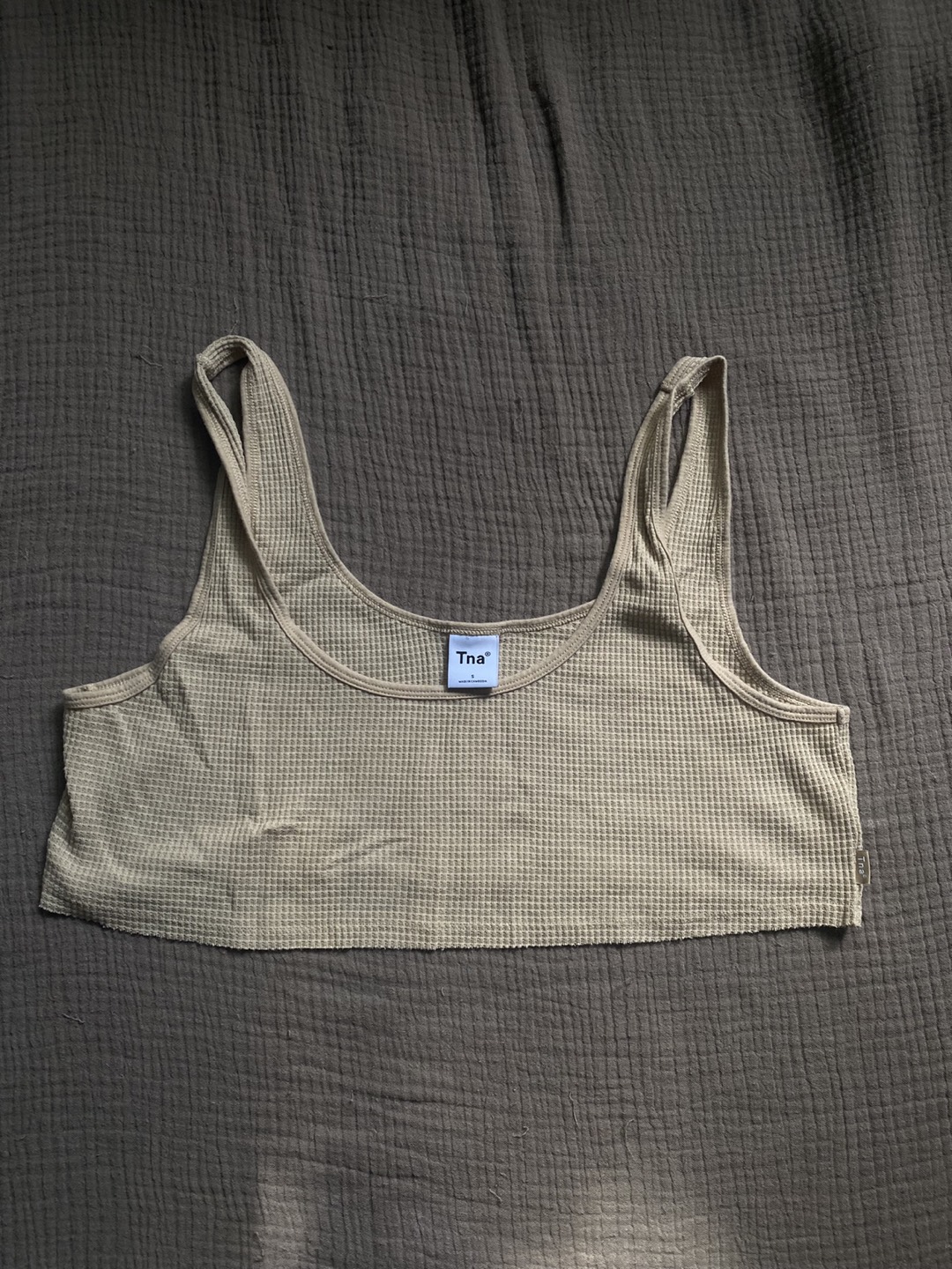 Aritzia TNA Top thumbnail