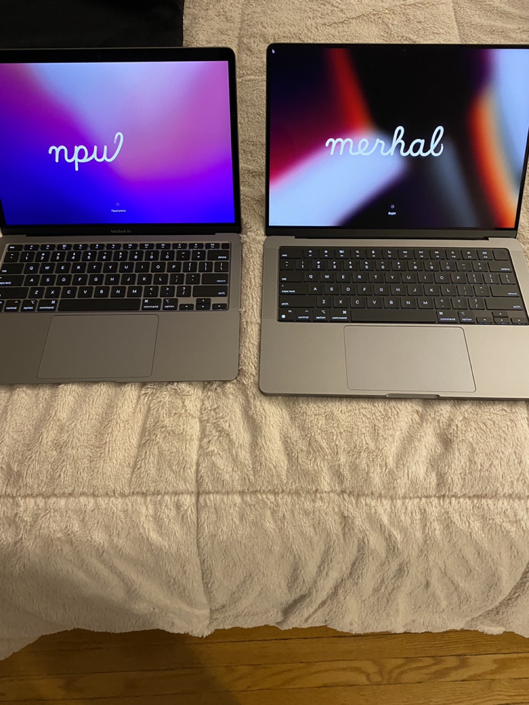 M1 Pro Macbook Base Model 16gb 512gb - photo 3