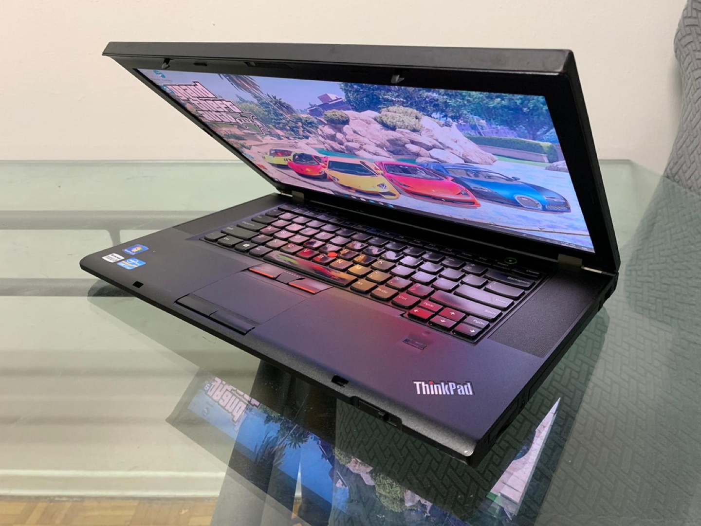 32 gb Ram i7 Quad Core Lenovo Gaming 500 gb SSD 2 gig Graphics - photo 3