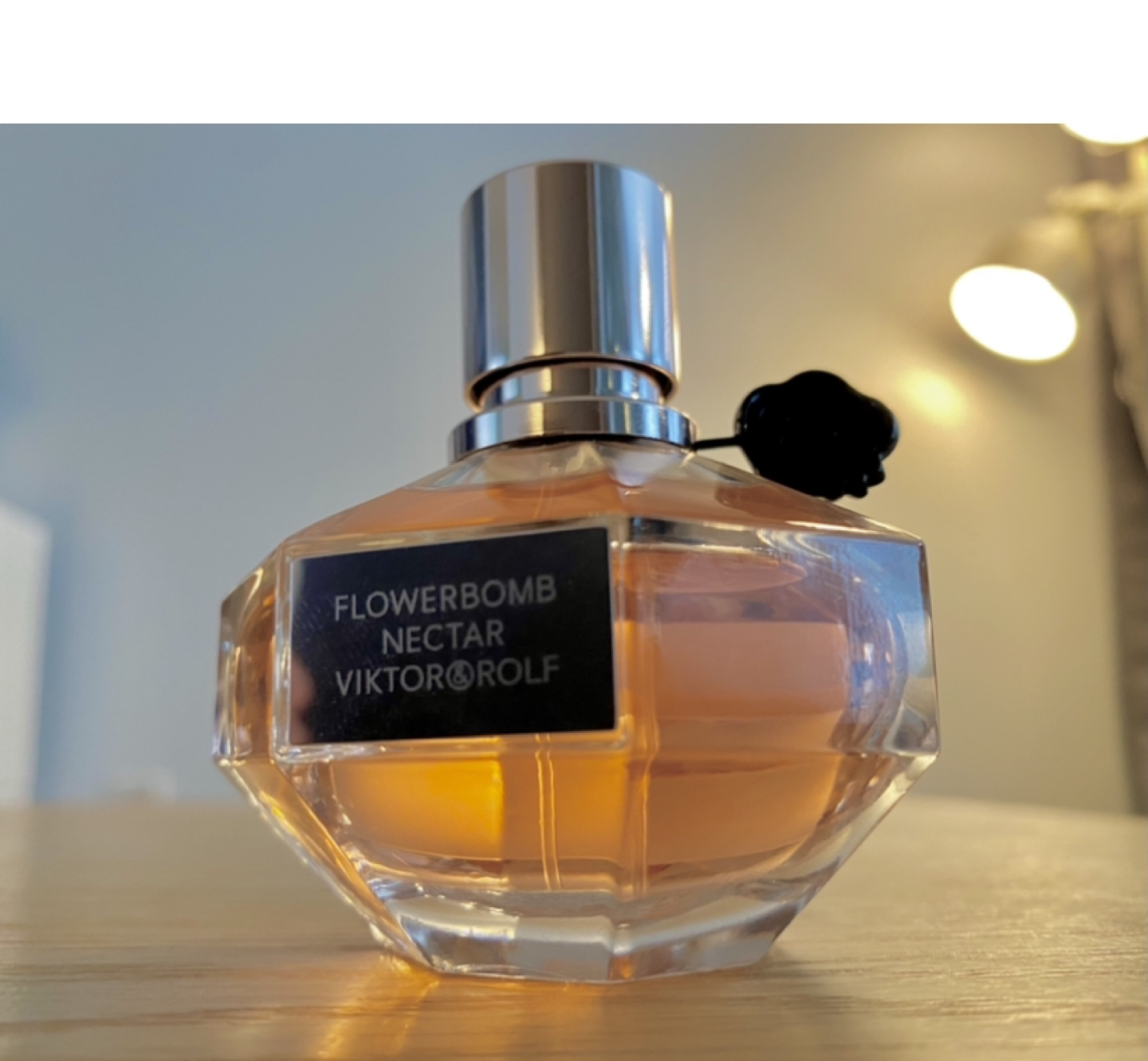 Flower bomb Viktor Rolf Nectar Perfume 50ml