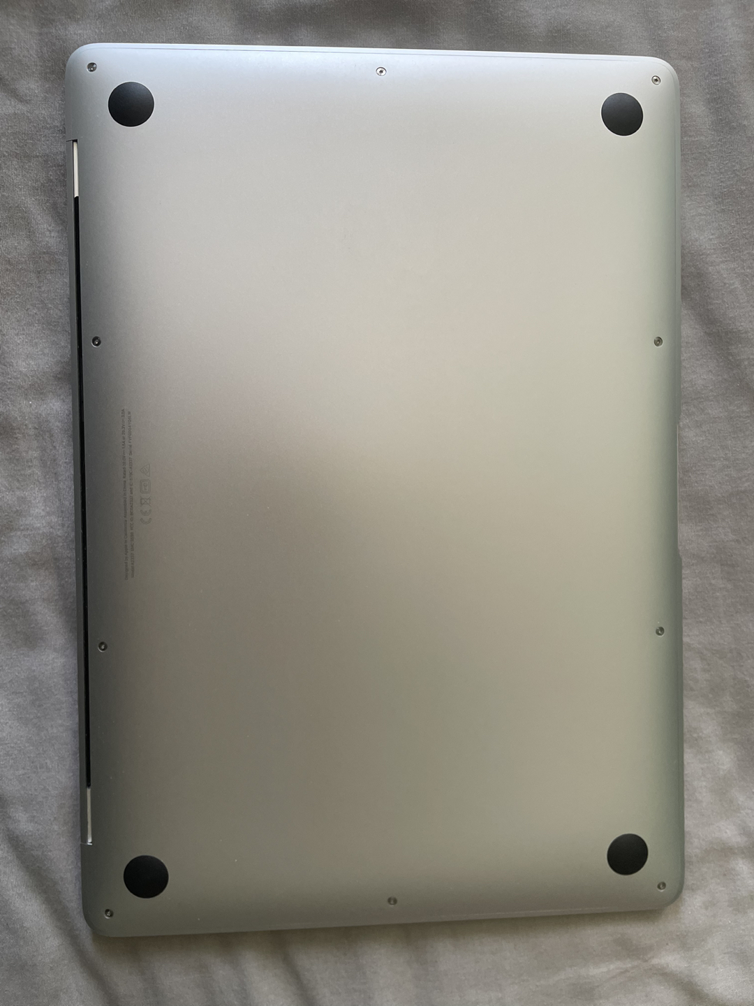 2020 Macbook Air 16GB RAM 500 GB storage - photo 2