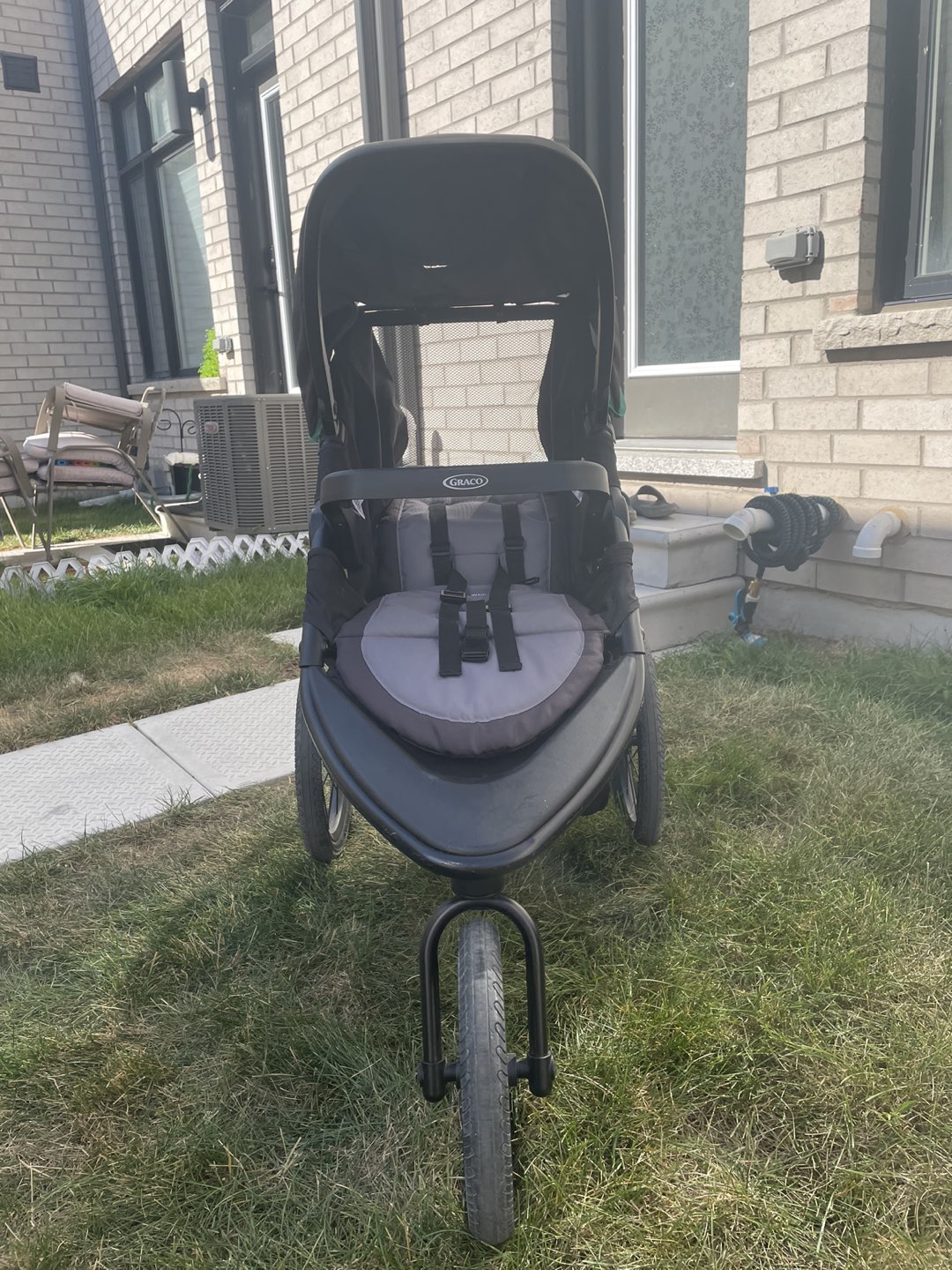 Jogger Stroller - Like new