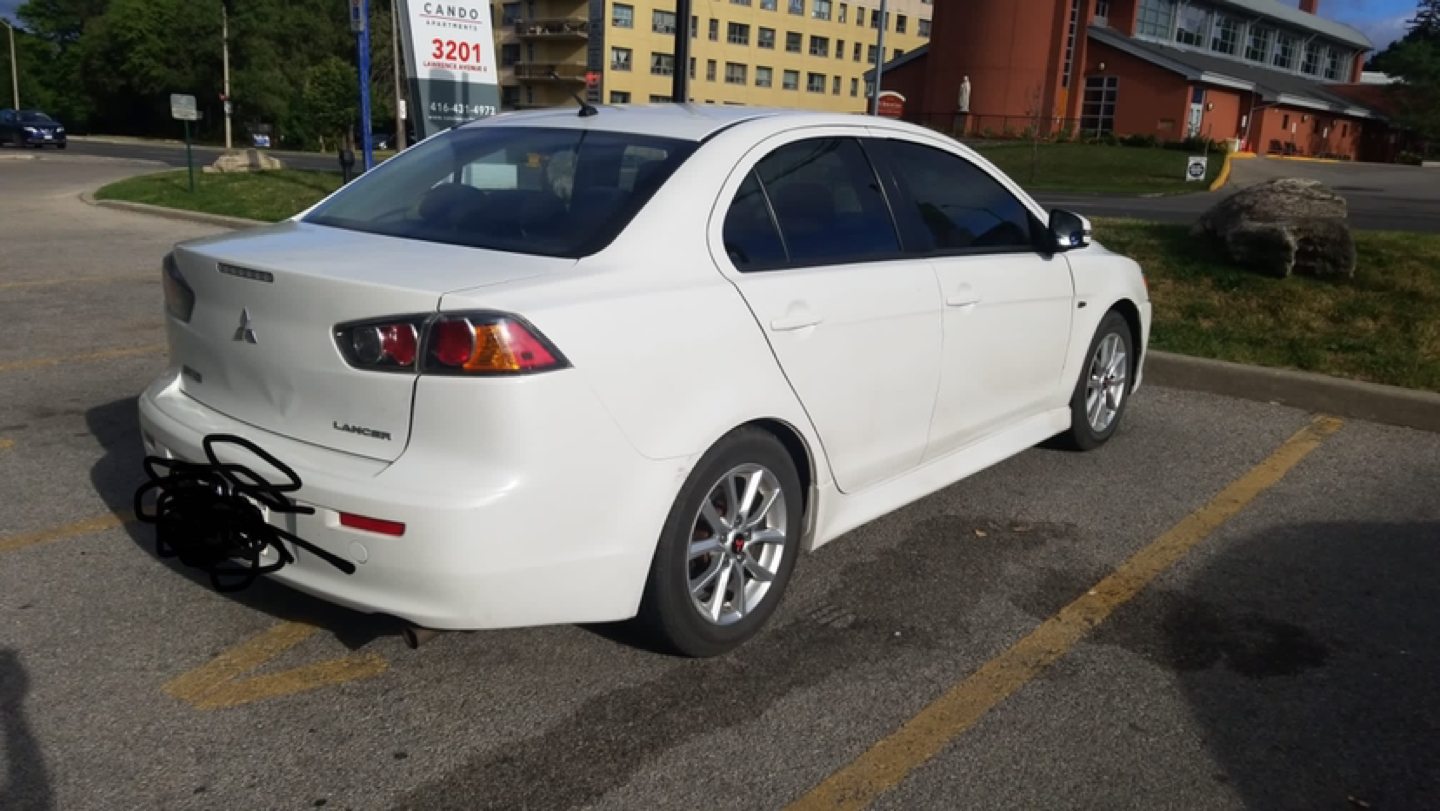 Mitsubishi Lancer 2016 - photo 2