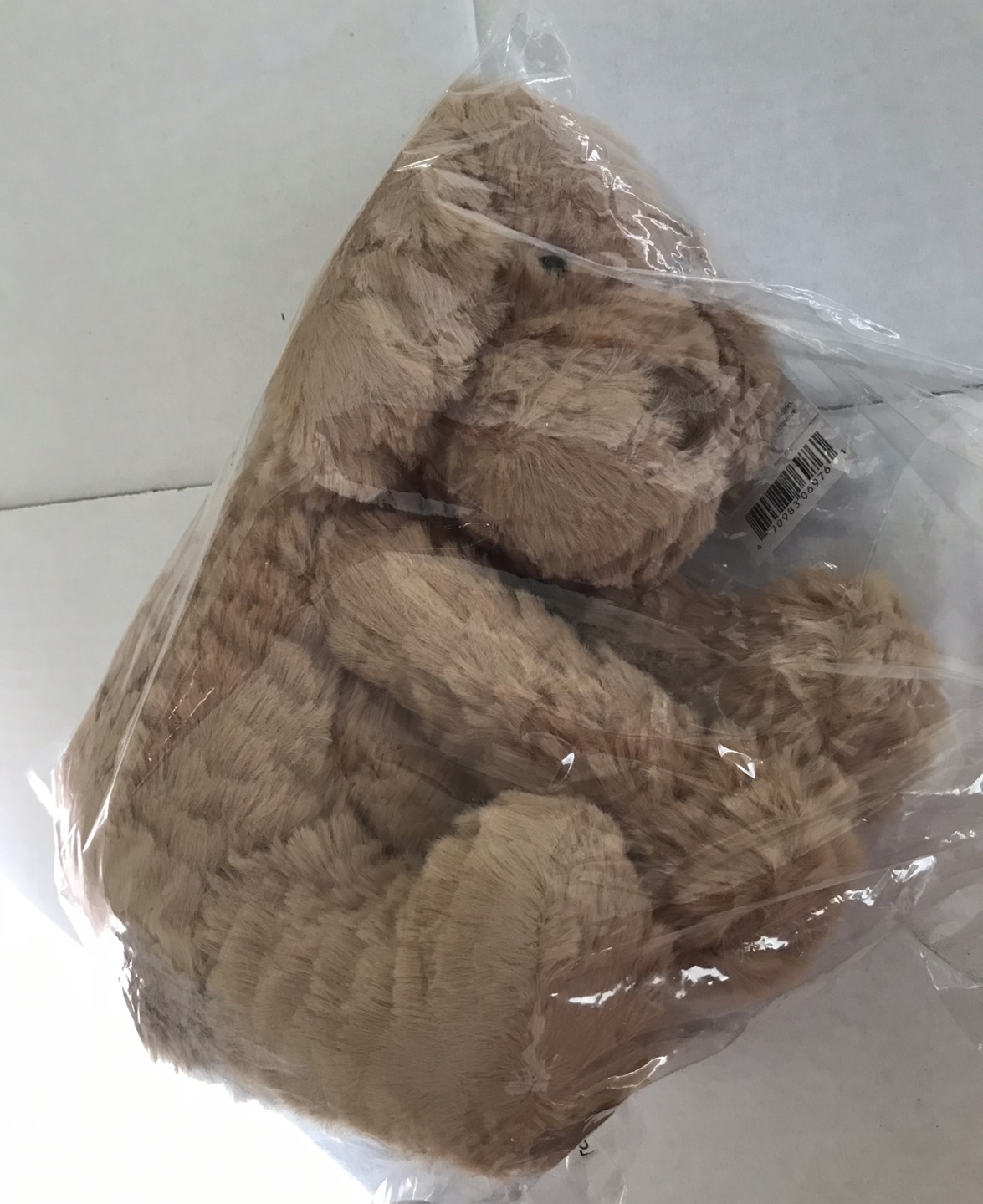 Jellycat Fuddlewuddle Puppy Plush Brand New Factory Sealed BNWT - photo 4