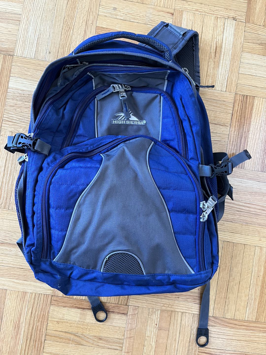 High Sierra Backpack. - photo 2