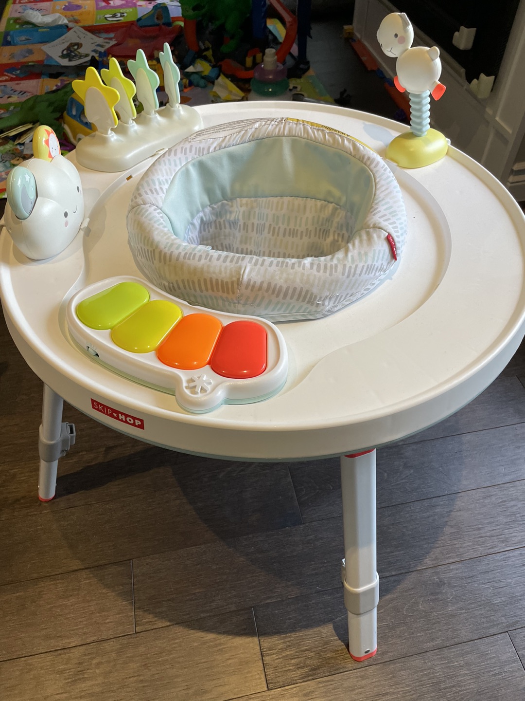 Skip hop activity table