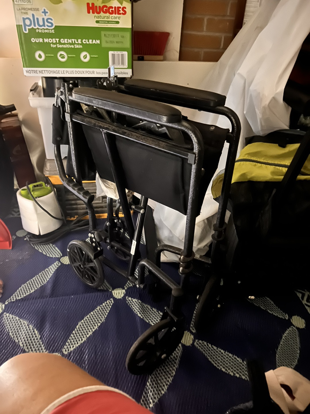Wheel chair image indicator(2)