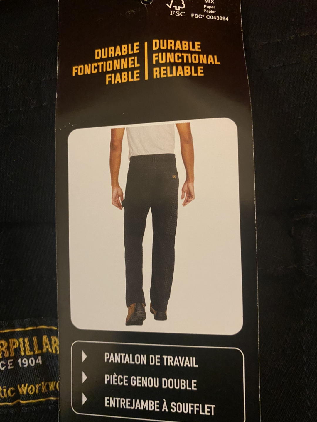 CAT workwear pant image indicator(3)