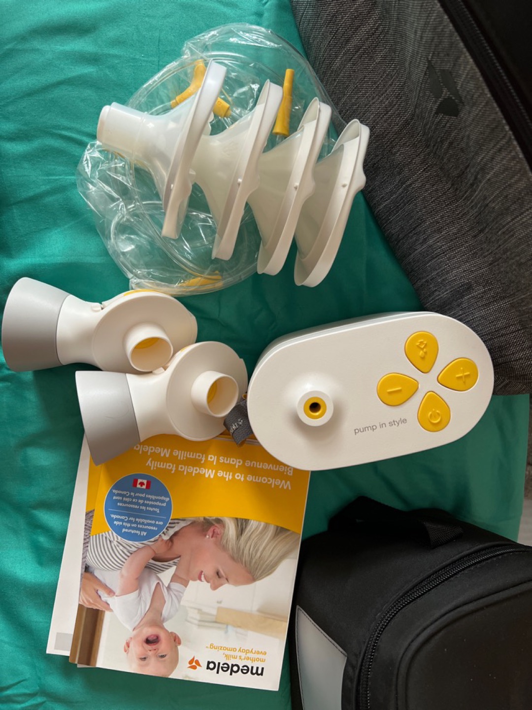 Medela Pump