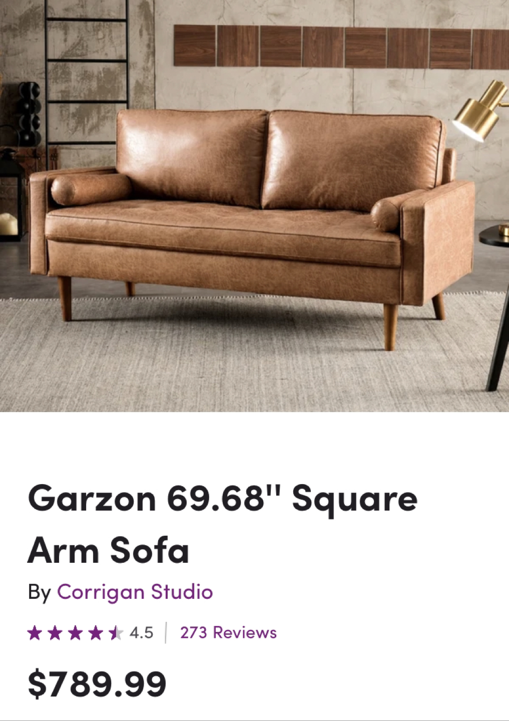 Sofa / loveseat - photo 2
