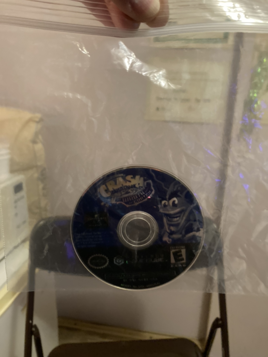 Game cube - photo 2