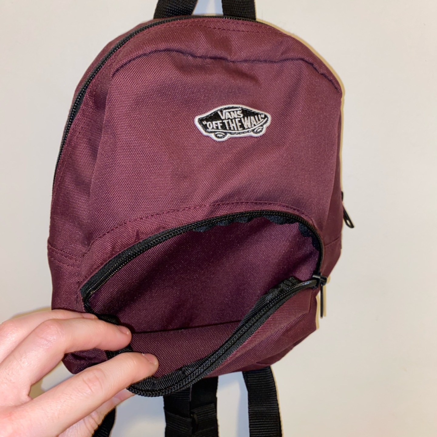 Vans Mini Backpack image indicator(3)
