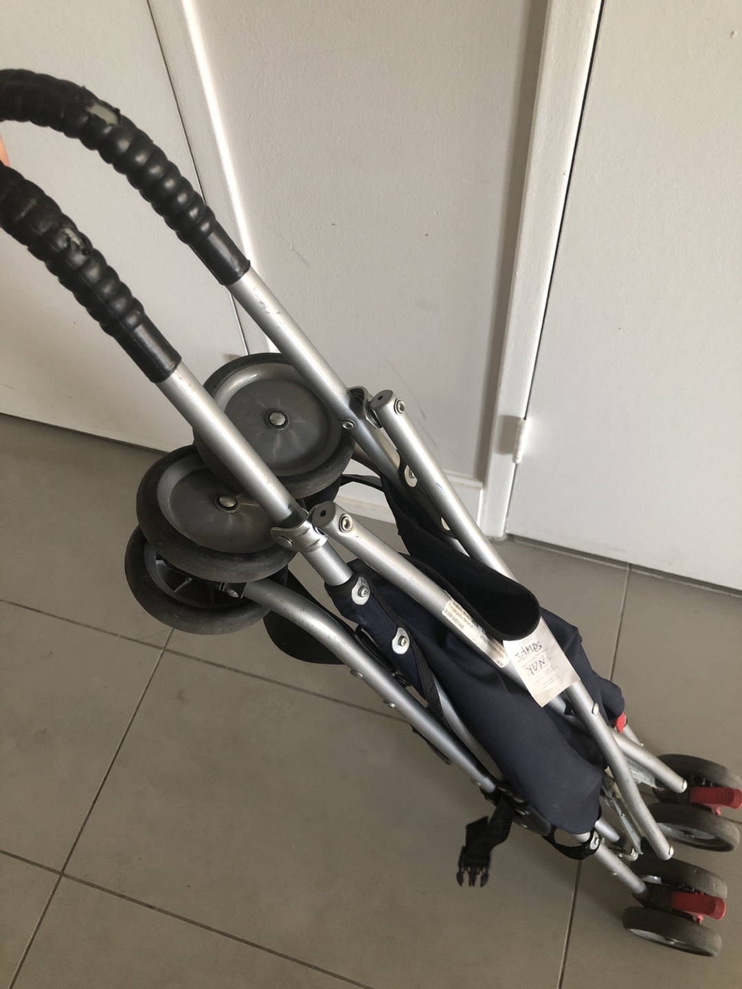 Foldable Stroller - photo 2