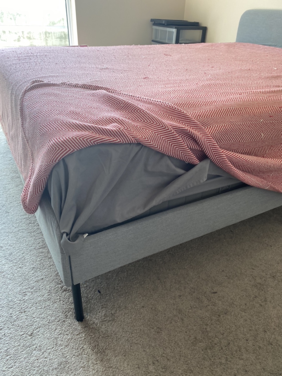 Bed frame - photo 2