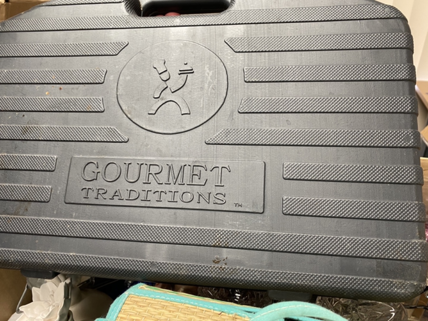Barbecue tool set