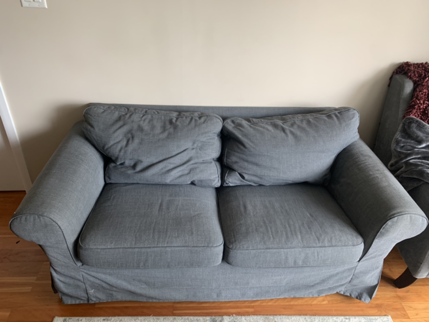 IKEA UPPLAND couch - photo 4