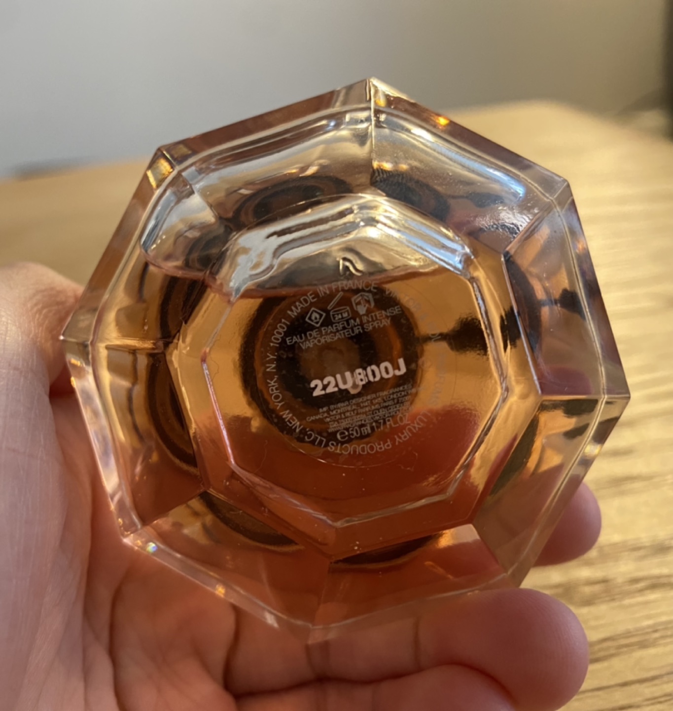 Flower bomb Viktor Rolf Nectar Perfume 50ml - photo 3