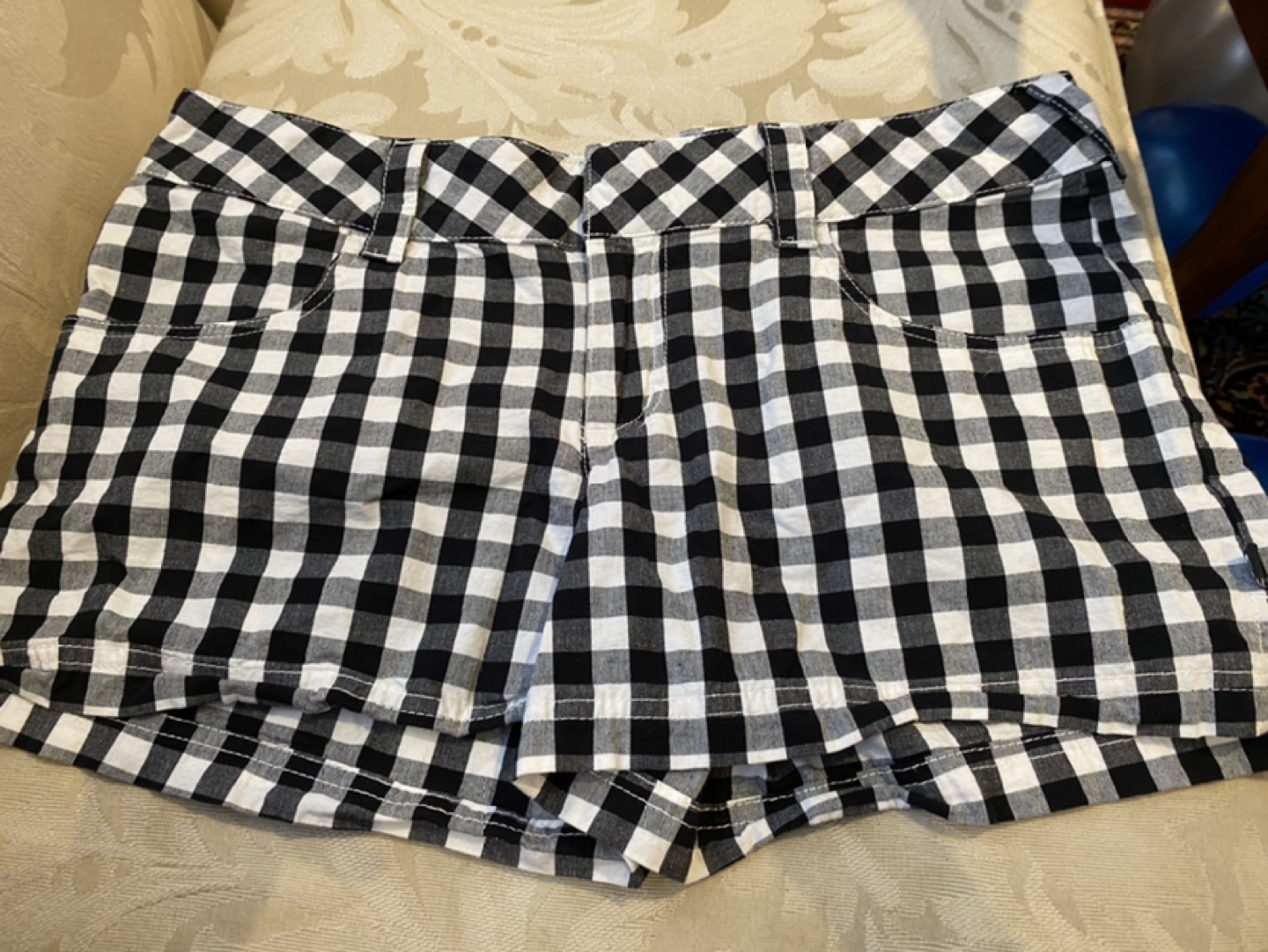 Women’s cotton shorts Oakley size 11/12 image indicator(3)