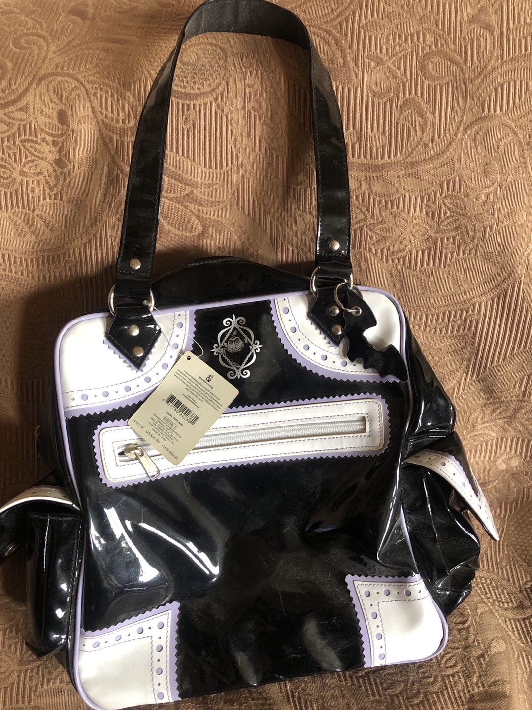 Sesame Street ‘Count tote bag’ #freecycle