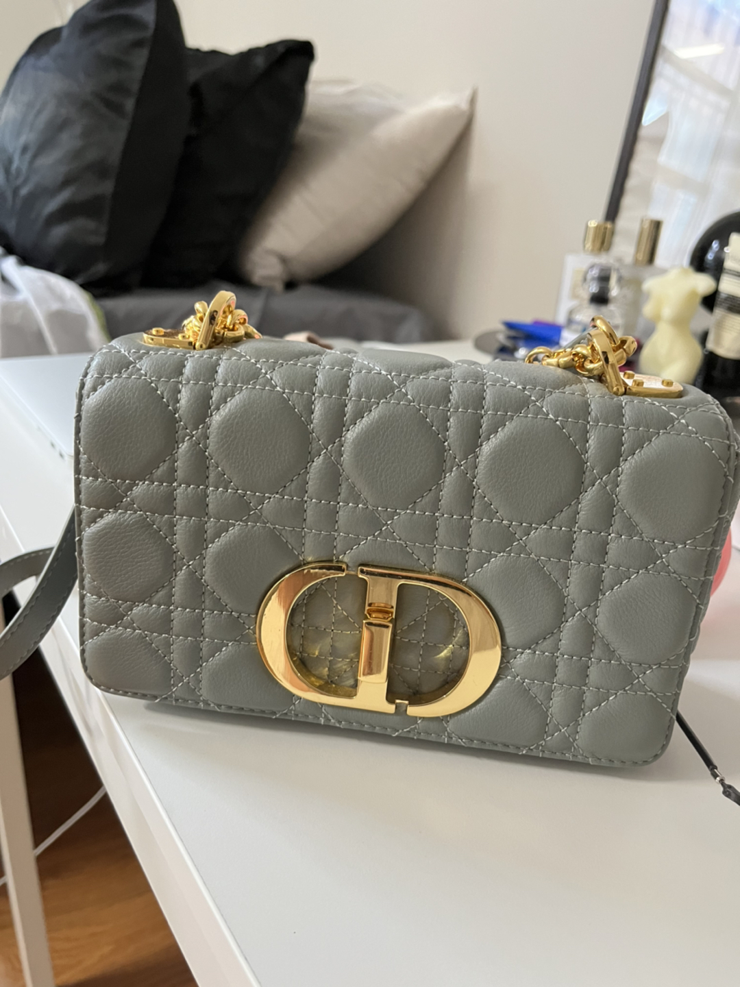 Dior caro bag small