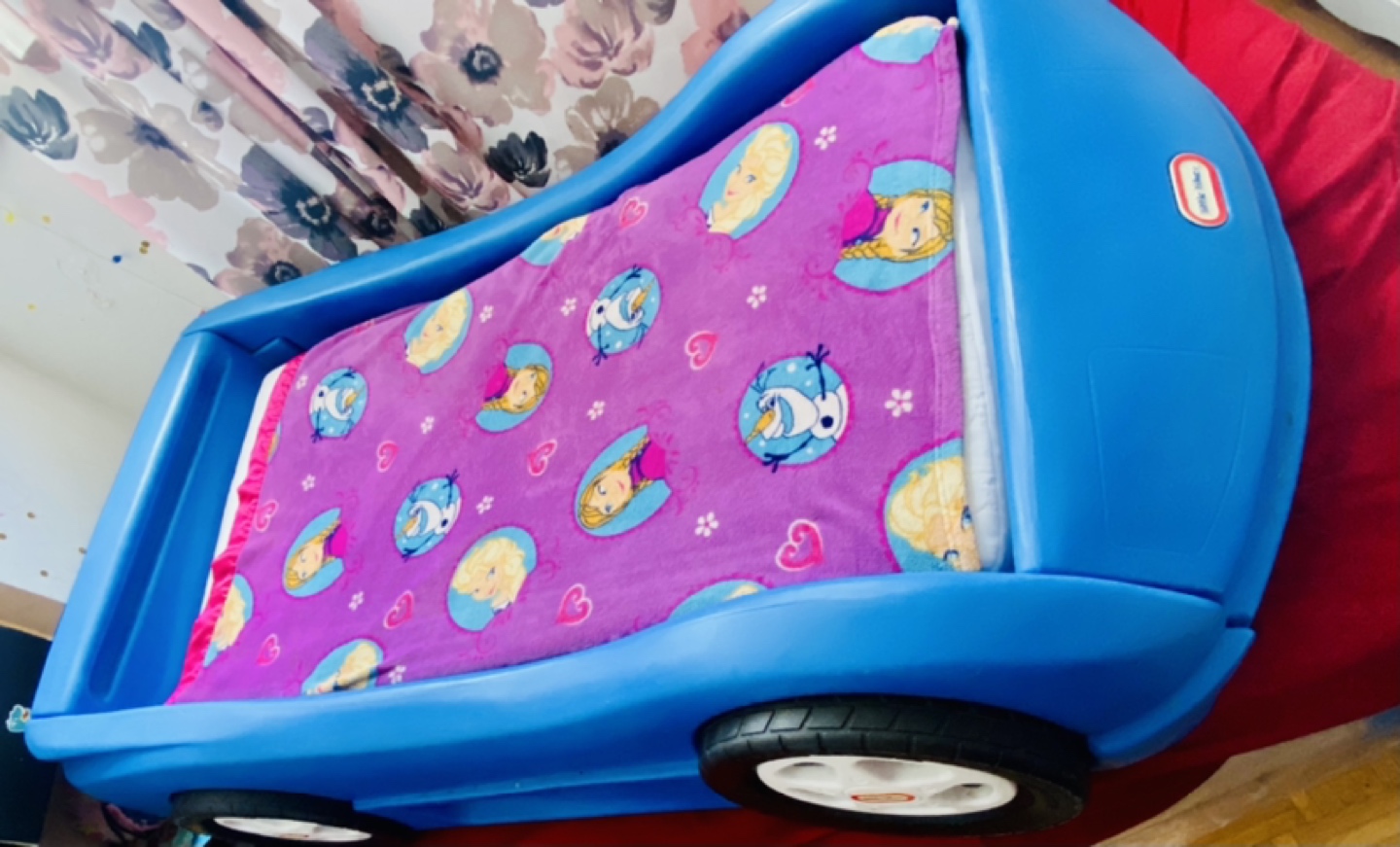 Kids Car Bed - Little Tikes - photo 2