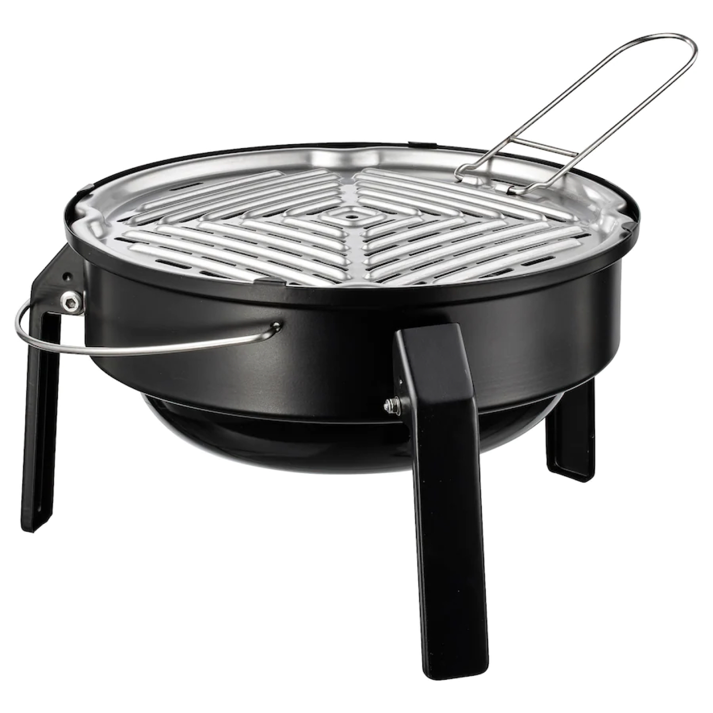 Ikea Korpon Portable Charcoal BBQ thumbnail