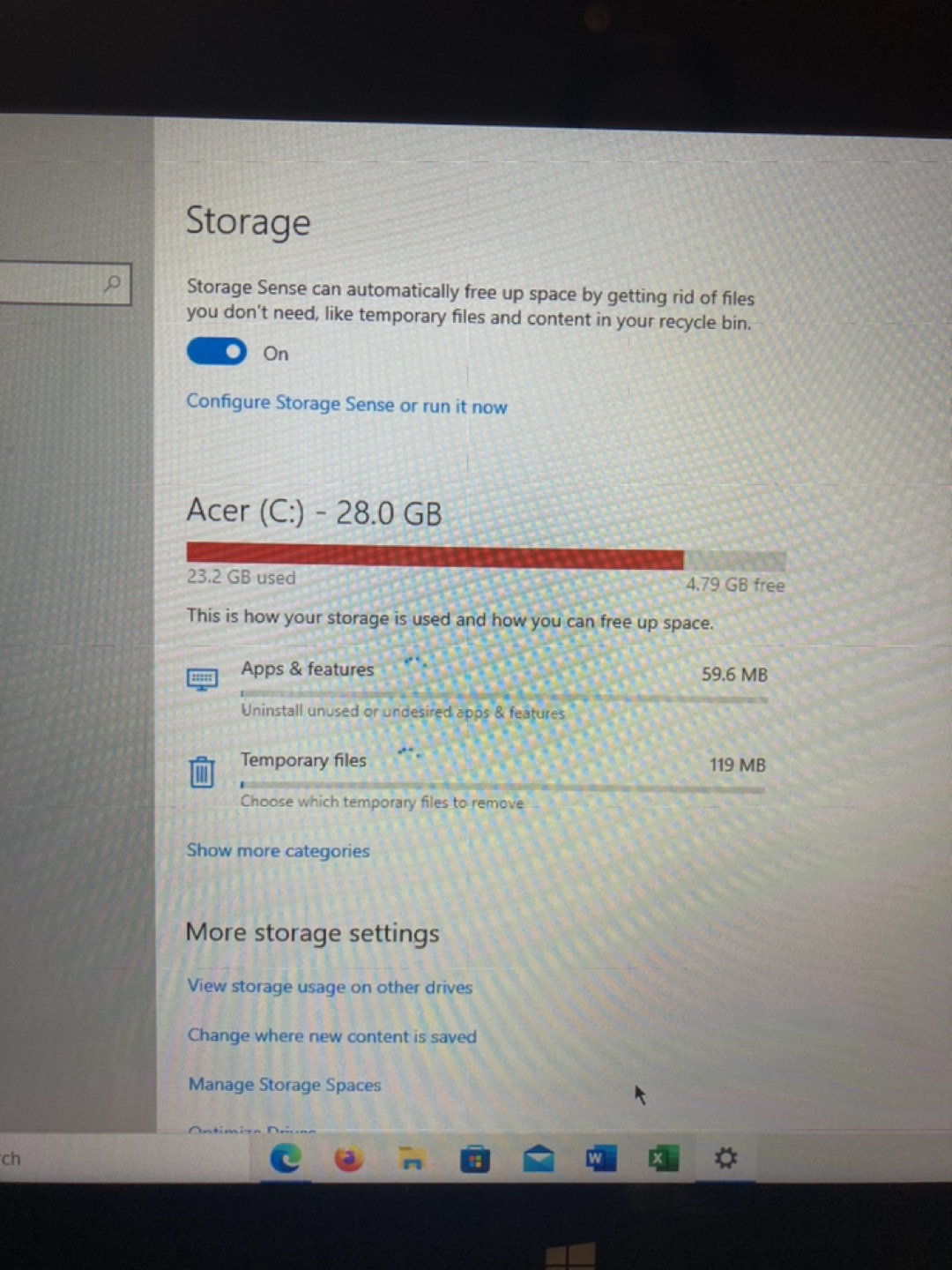 Acer Chromebook - photo 3