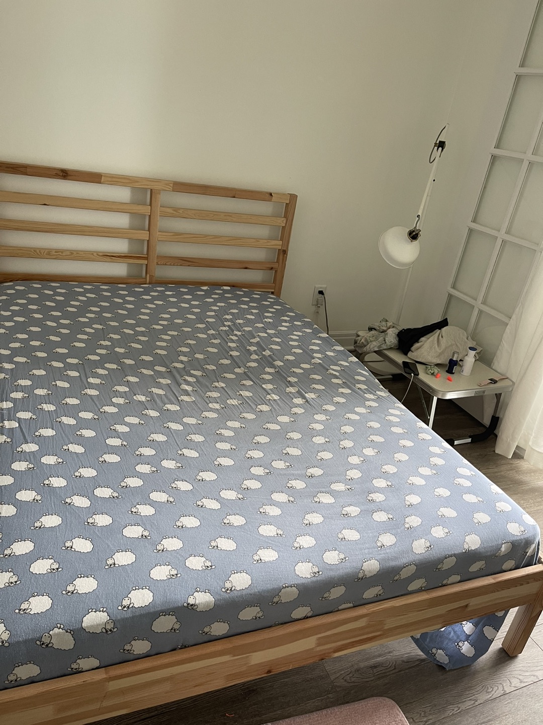 Full size bed - photo 3