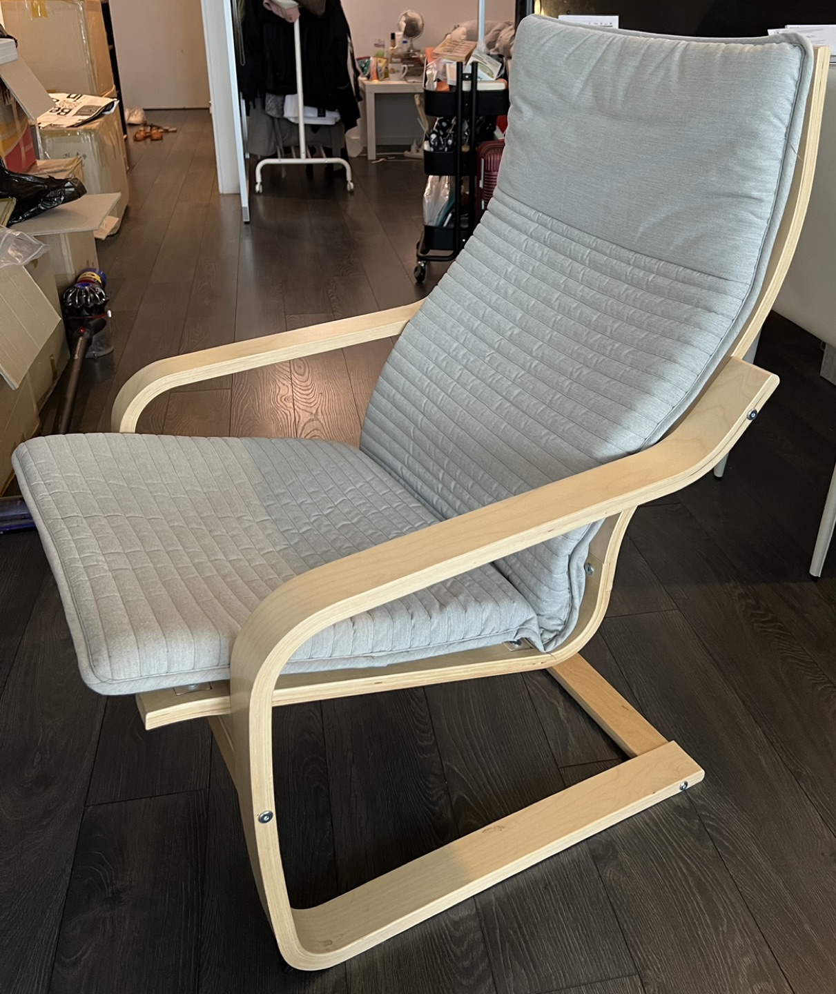 Ikeas best selling armchair - photo 2