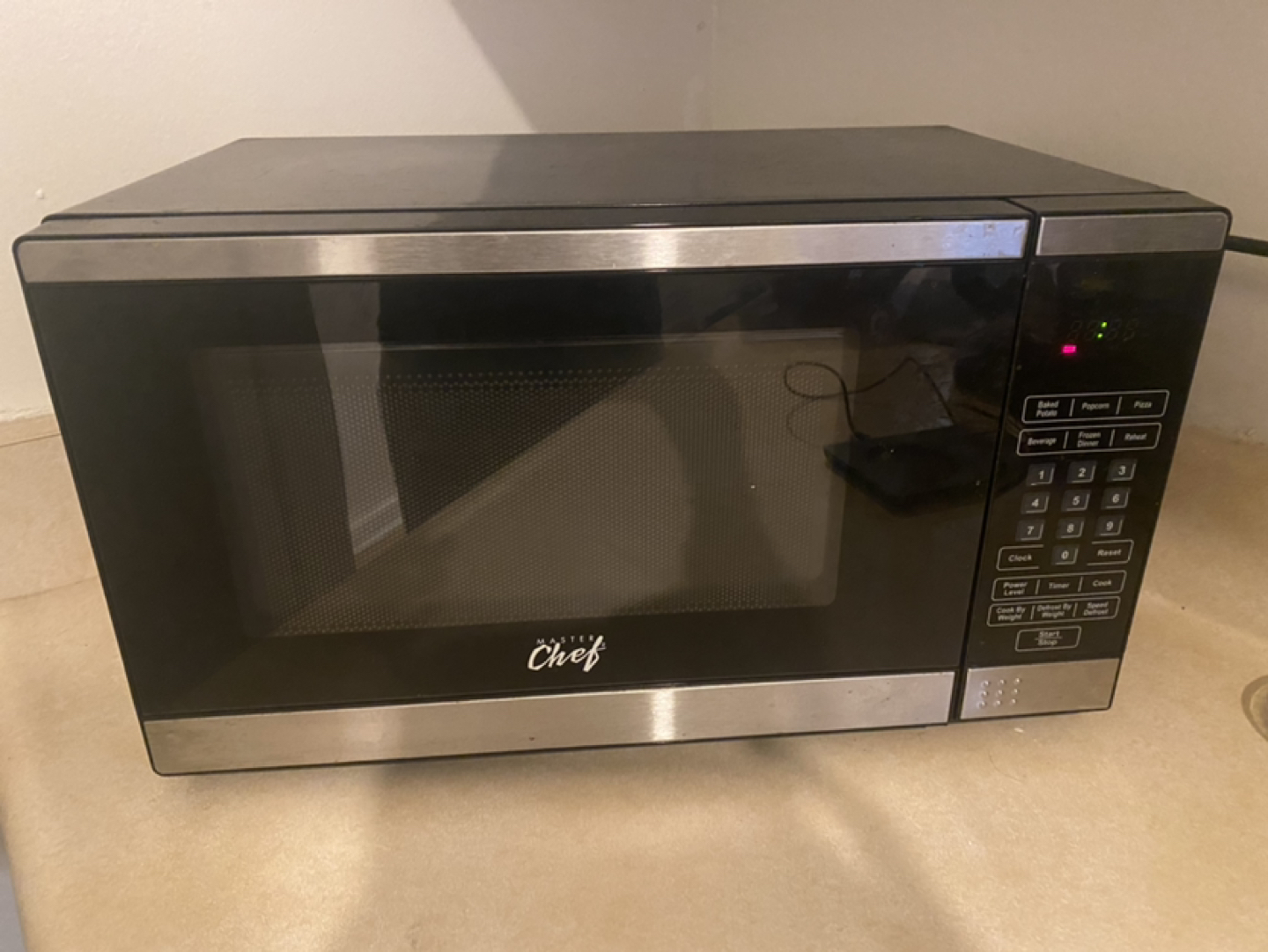 Microwave
