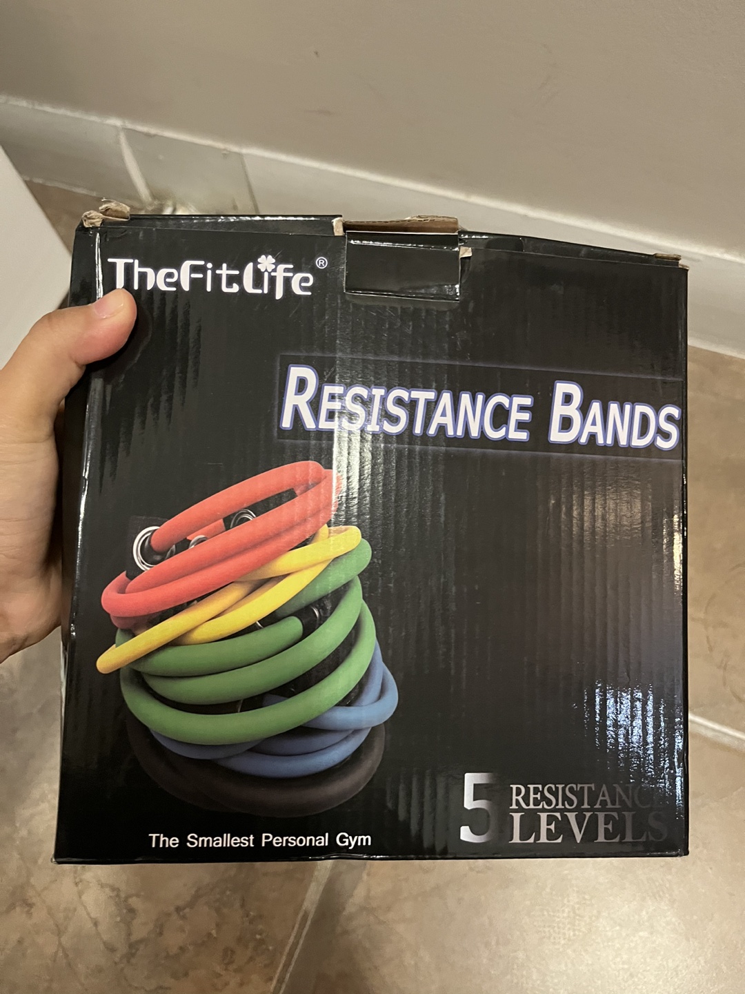 Resistance bands