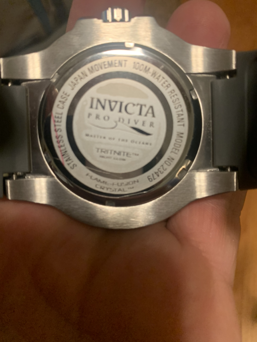 Invicta watch image indicator(6)