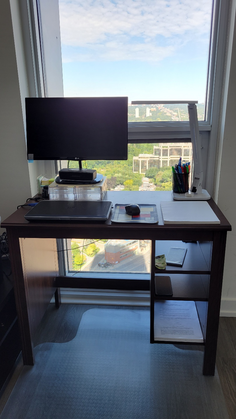 Office chair & desk for $120 - $70 separately - photo 4