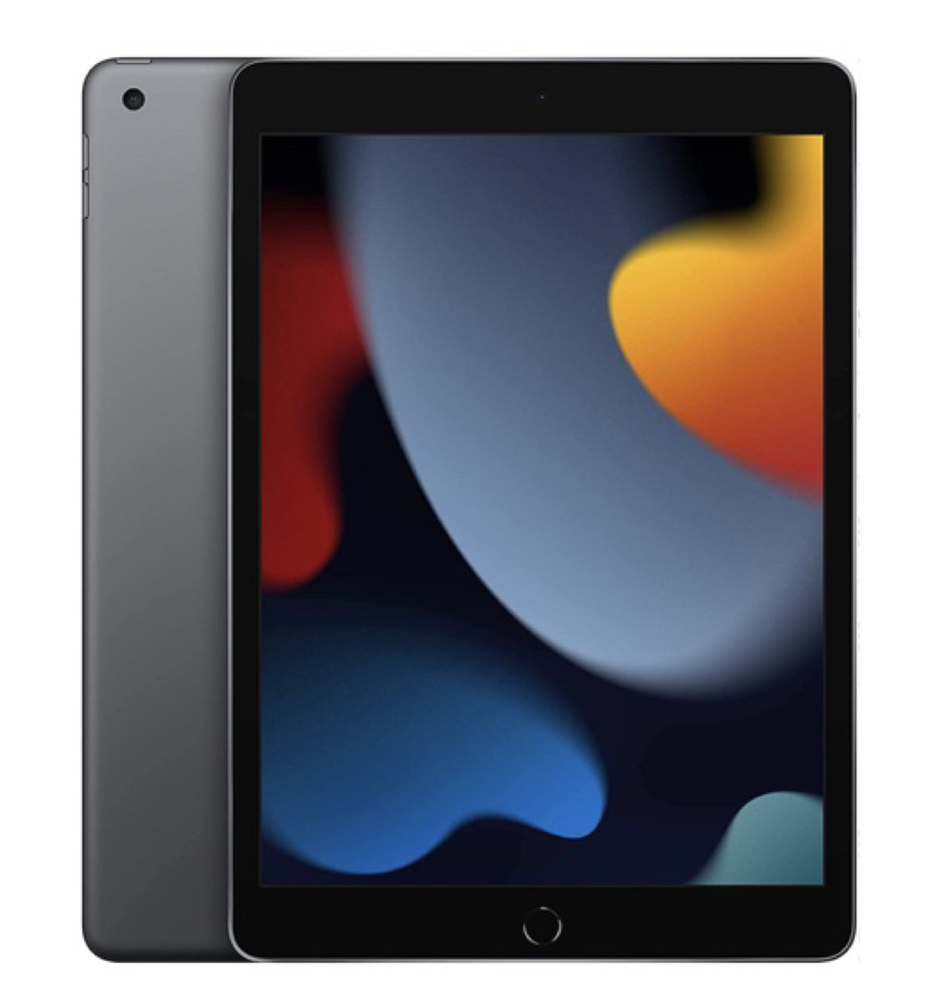 iPad 2021 10.2” 64GB space grey brand new box opened